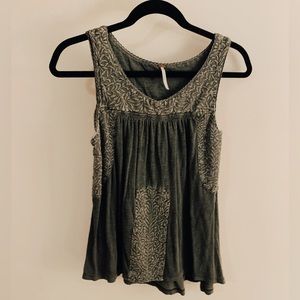 FP blouse. Medium.